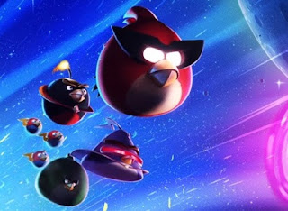 Download Games Angry Birds Space