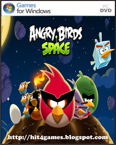 Download Games Angry Birds Space Full Version