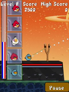 Download Games Angry Birds Space Gratis