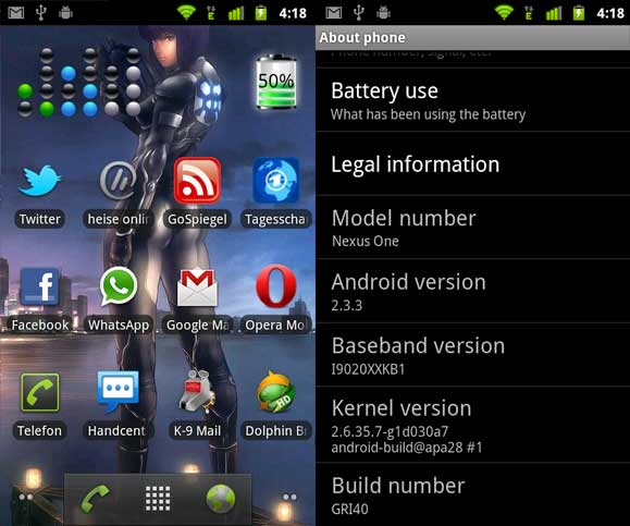 Download Games For Android 2.3.3