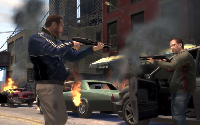 Download Games For Pc Free Full Version Gta 4