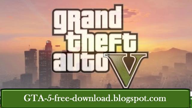 Download Games For Pc Free Gta