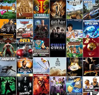 Download Games Gratis Untuk Hp