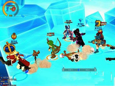 Download Games Online Gratis Lost Saga