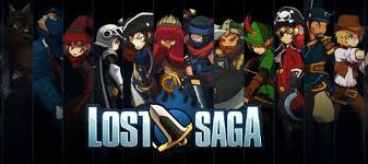 Download Games Online Gratis Lost Saga