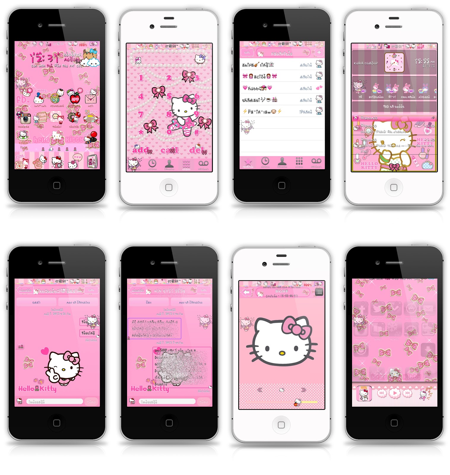 Download Icon Folder Hello Kitty