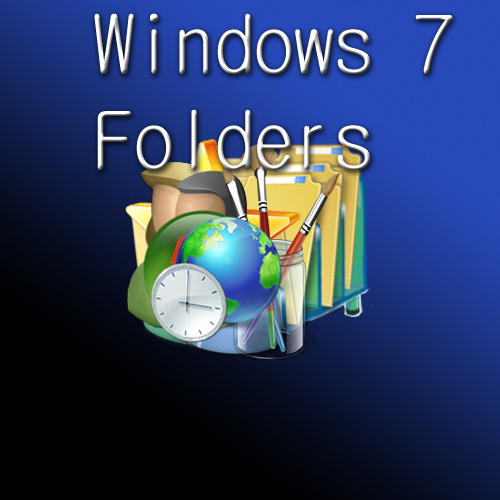 Download Icon Folder Windows 7