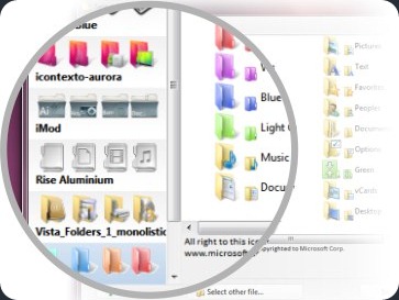 Download Icon Folder Windows 7