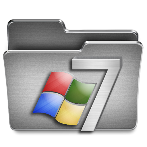 Download Icon Folder Windows 7