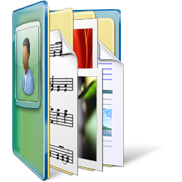 Download Icon Folder Windows 7