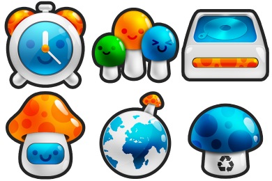 Download Icon Lucu Untuk Folder