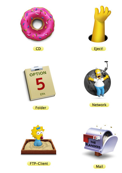 Download Icon Lucu Windows 7