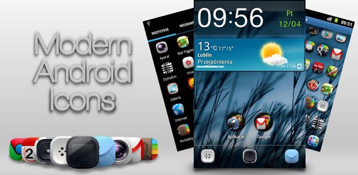 Download Icon Pack For Android