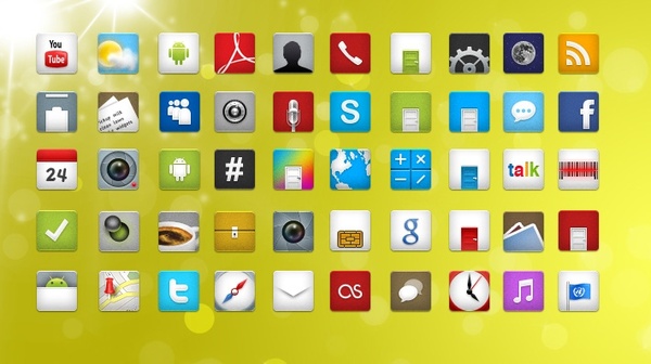 Download Icon Pack For Android