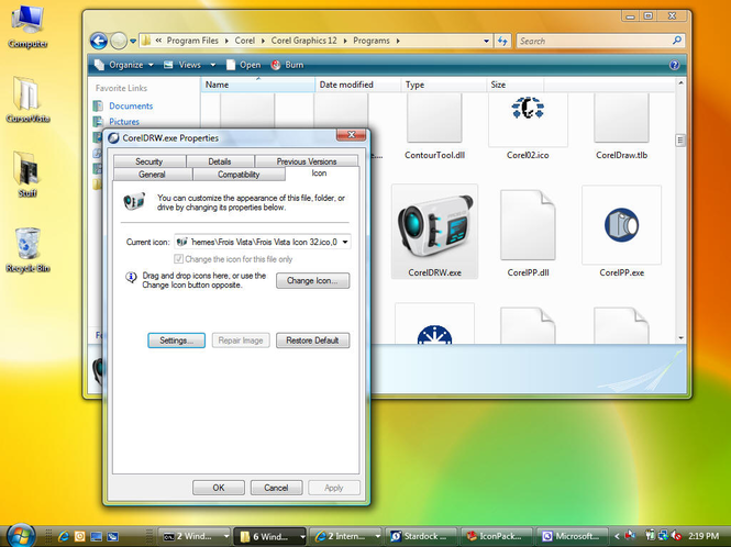 Download Iconpackager 5.1