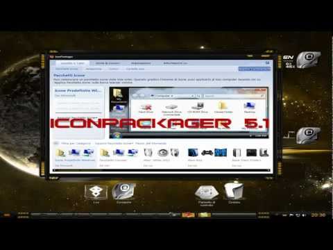 Download Iconpackager 5.1