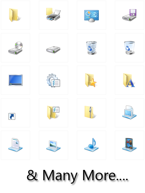 Download Iconpackager For Windows 7