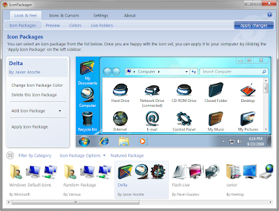 Download Iconpackager For Windows 7