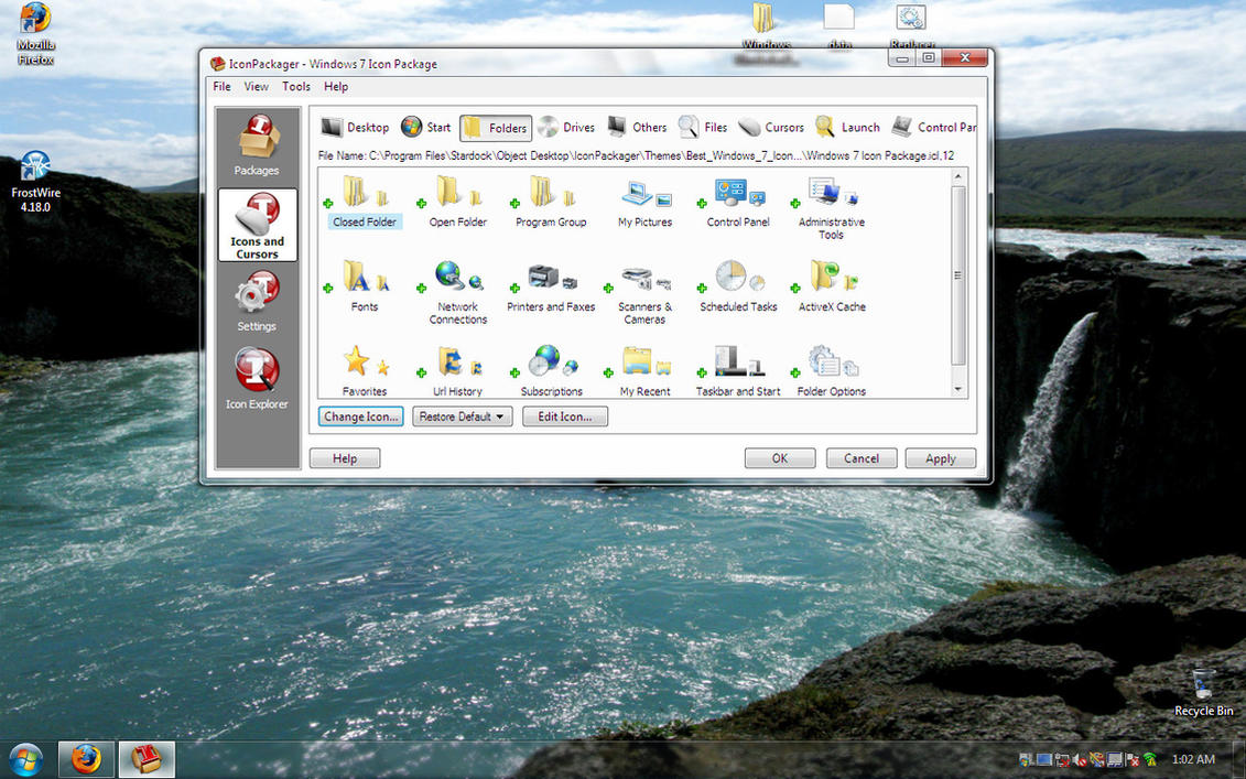 Download Iconpackager Full Version For Windows 7