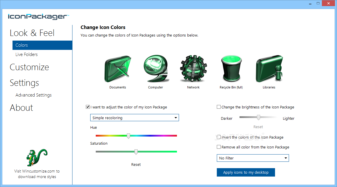 Download Iconpackager Full Version For Windows 7