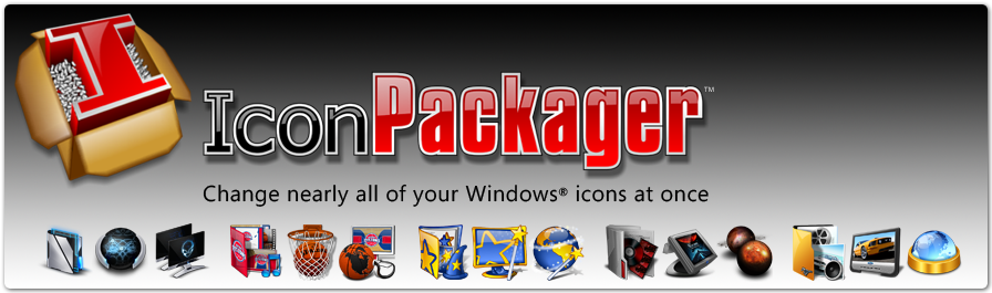 Download Iconpackager Themes