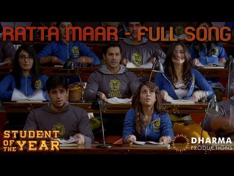 Download Songs Of Student Of The Year Gulabi Aankhen