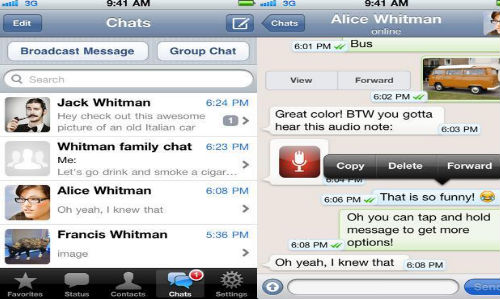 Download Whatsapp For Ipad