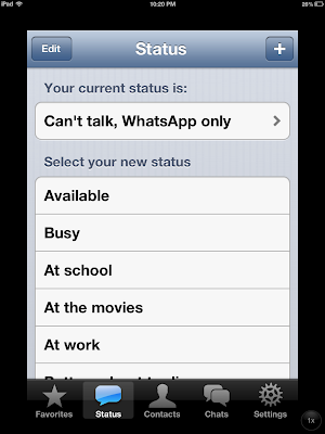 Download Whatsapp For Ipad