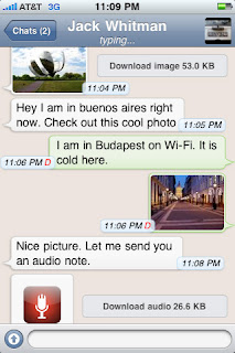 Download Whatsapp For Iphone 4.2.1