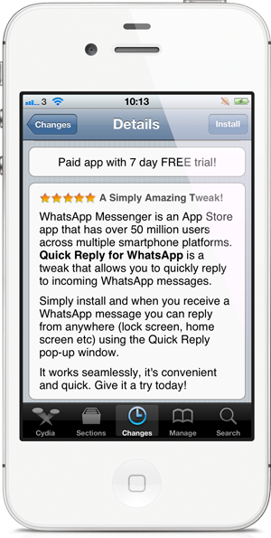 Download Whatsapp For Iphone 5