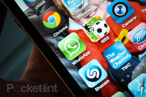 Download Whatsapp For Iphone 5 For Free