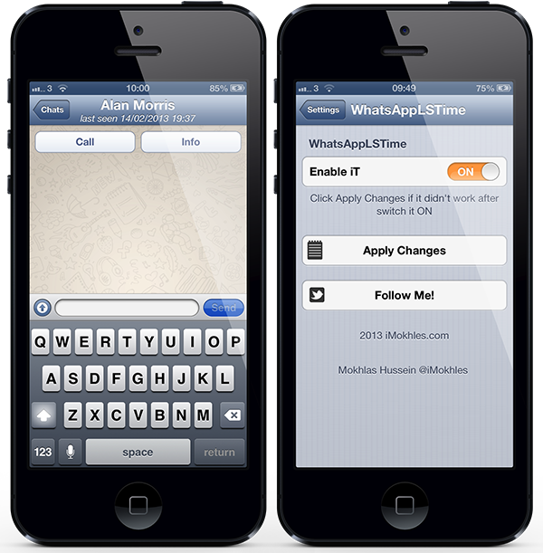 Download Whatsapp For Iphone 5 For Free