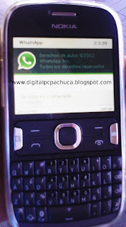 Download Whatsapp For Nokia C3