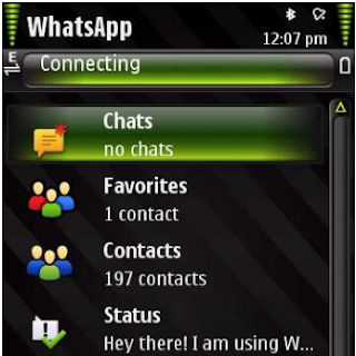 Download Whatsapp For Nokia C3