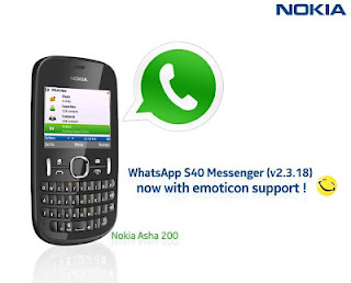 Download Whatsapp For Nokia C3