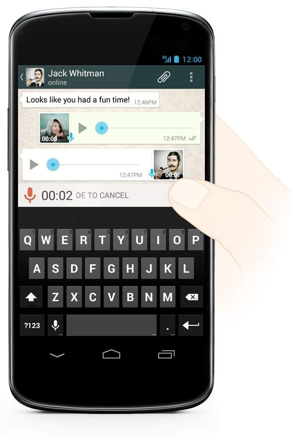 Download Whatsapp For Nokia X2