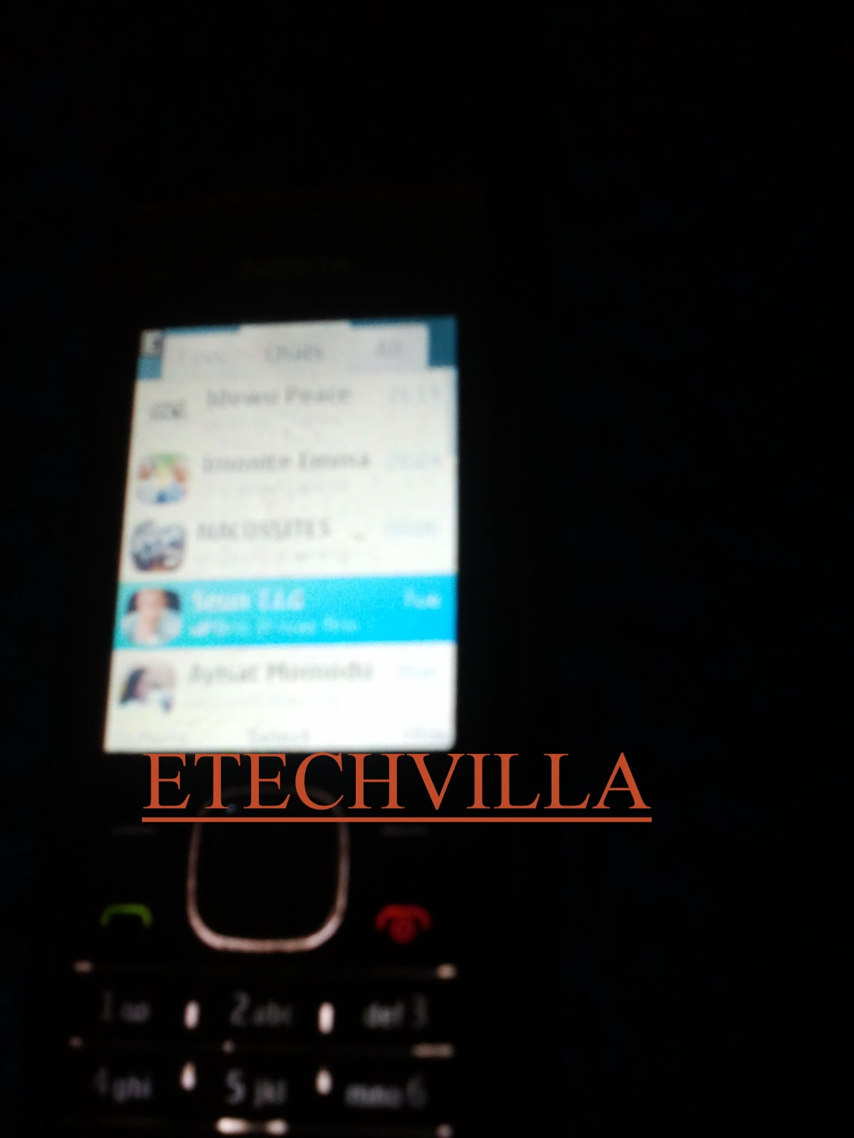 Download Whatsapp For Nokia X2