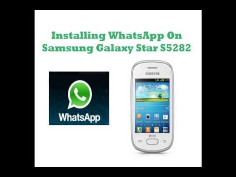 Download Whatsapp For Samsung