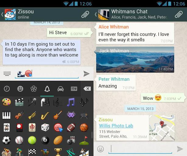 Download Whatsapp For Samsung Chat 222