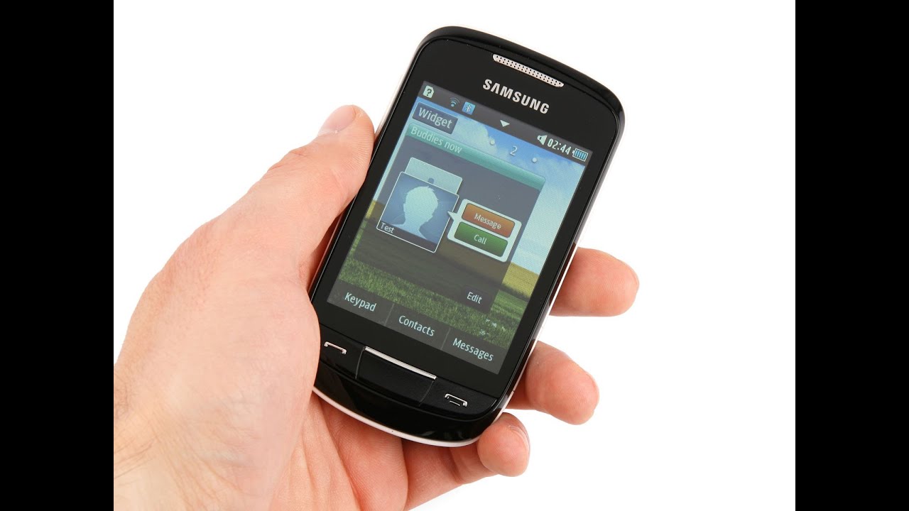 Download Whatsapp For Samsung Corby Gt S3850