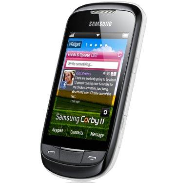 Download Whatsapp For Samsung Corby S3850