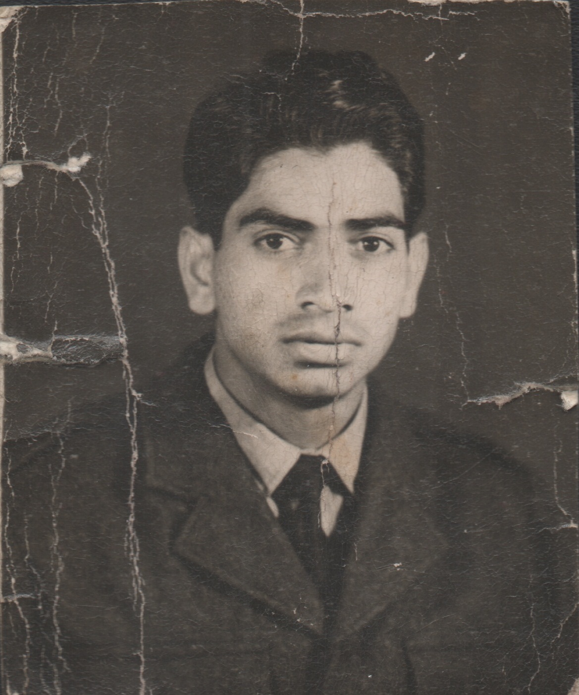 Dr Faqir Hussain