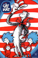 Dr Seuss Cat In The Hat Quotes