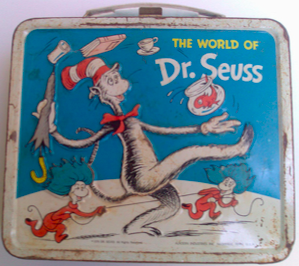 Dr Seuss Cat In The Hat Quotes