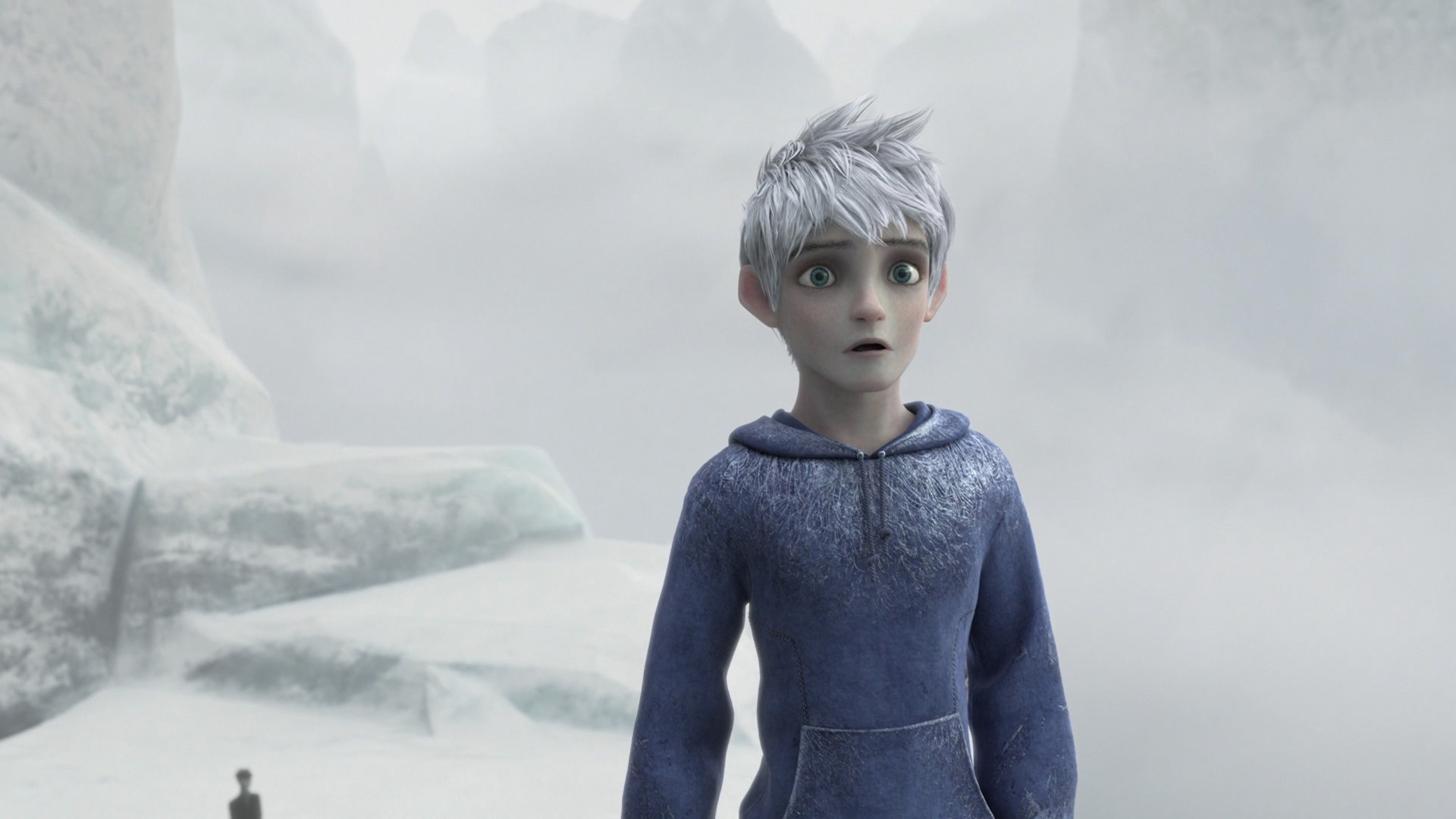 Dreamworks Jack Frost Wallpaper