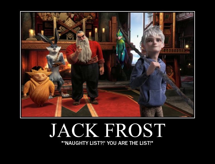 Dreamworks Jack Frost Wallpaper