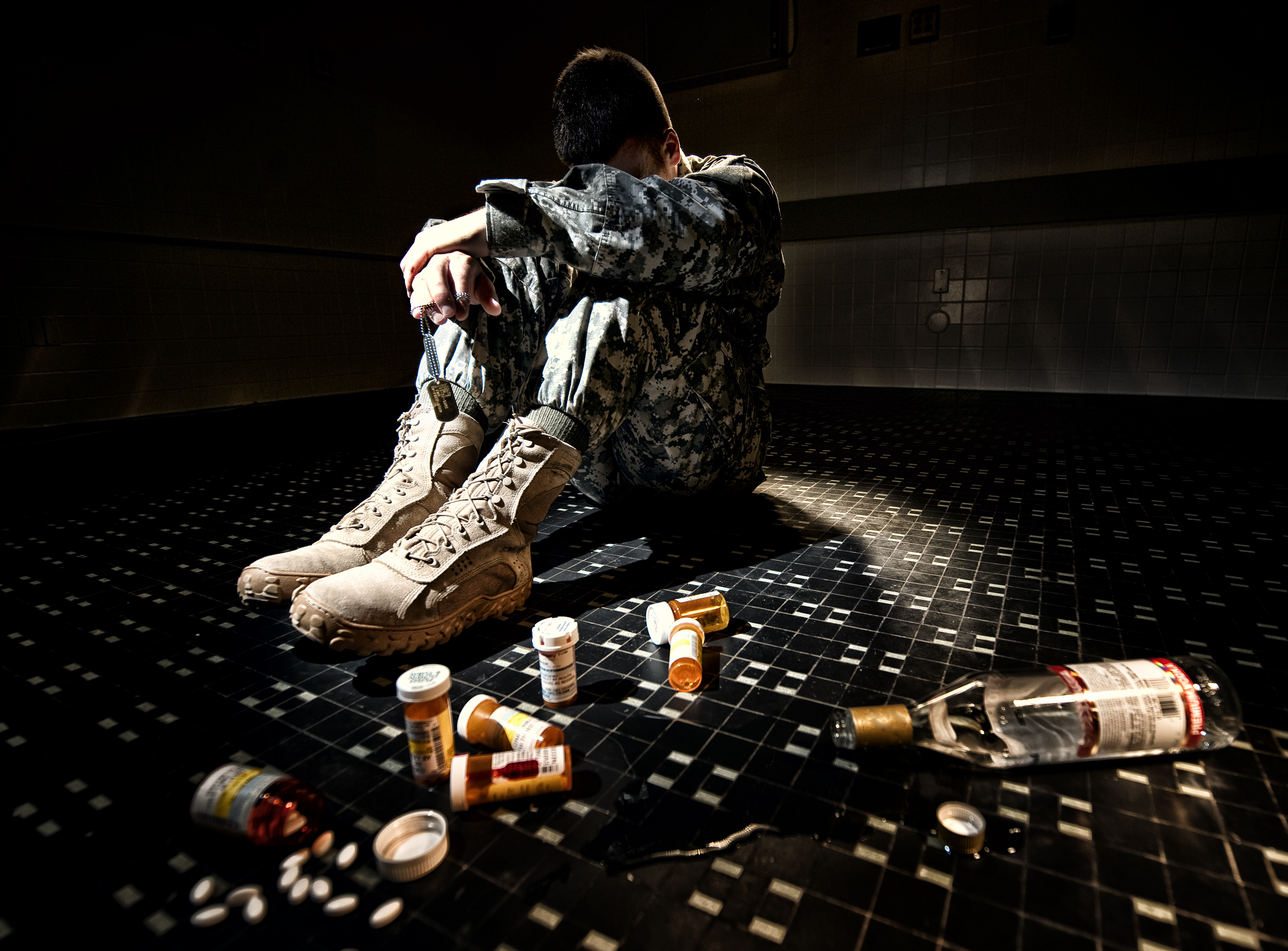 Drug And Alcohol Abuse Pictures