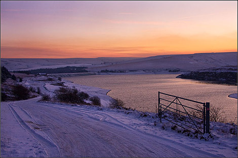 Dunford Bridge