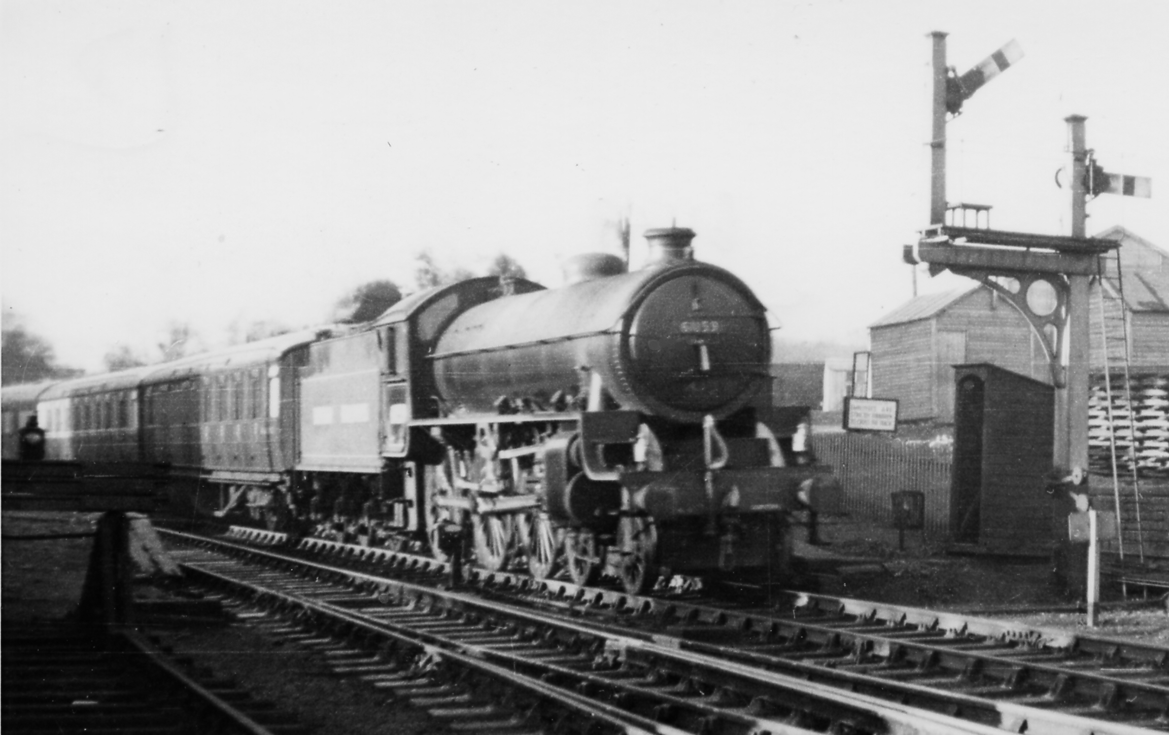 Dunford Bridge Railway Station