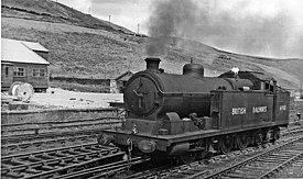 Dunford Bridge Railway Station